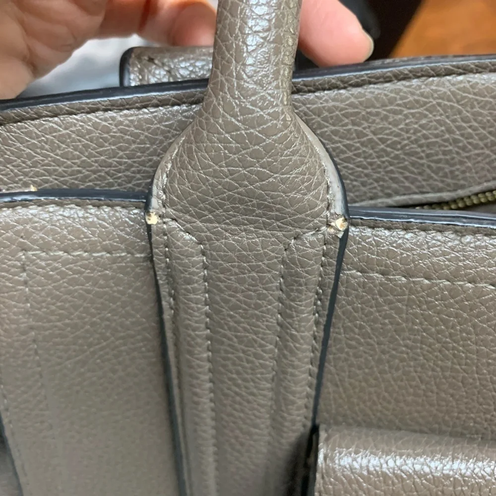 3.1‎ Phillip Lim for target vegan leather handbag